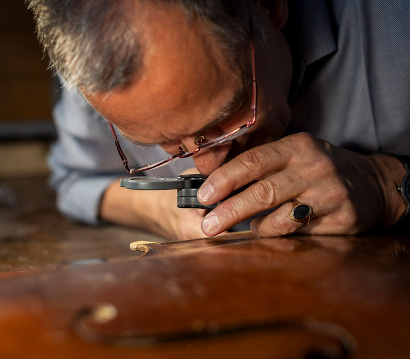 Restauration und Reparatur von Streichinstrumente München